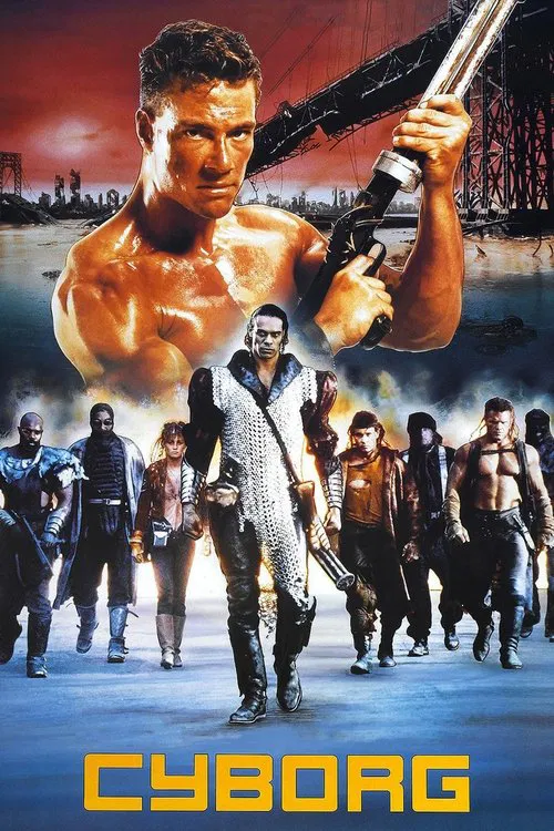 天雷地火(1989)海報