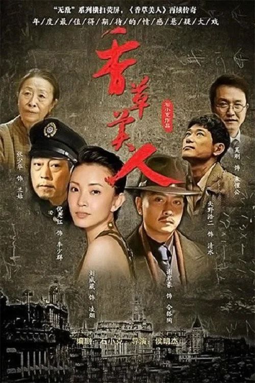 香草美人(2011)海报