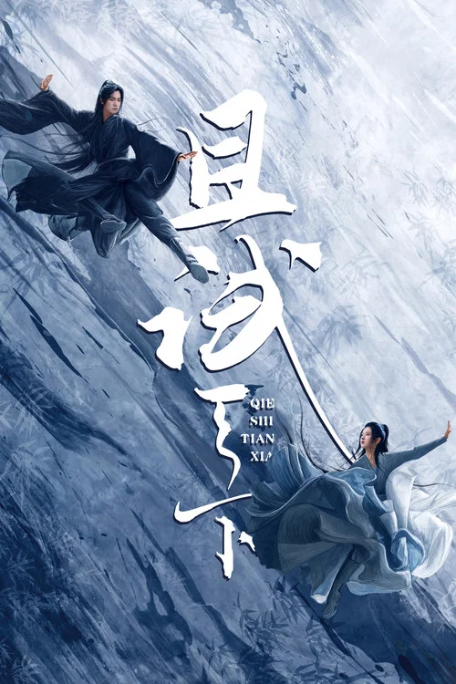 且试天下(2022)海报