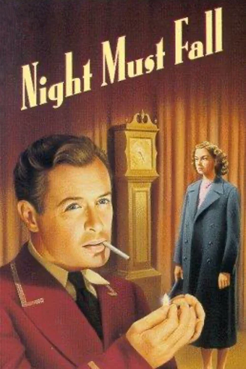 荒林豔骨(1937)海報