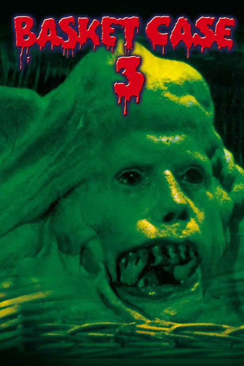 篮子里的恶魔3(1992)海报