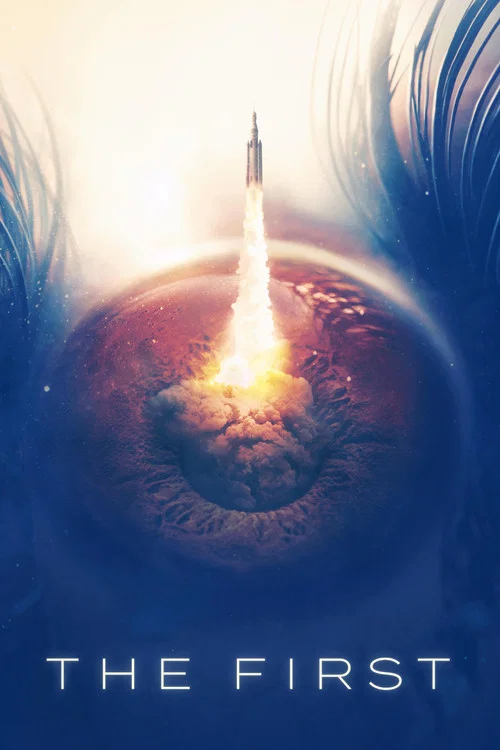 火星先驱(2018)海报