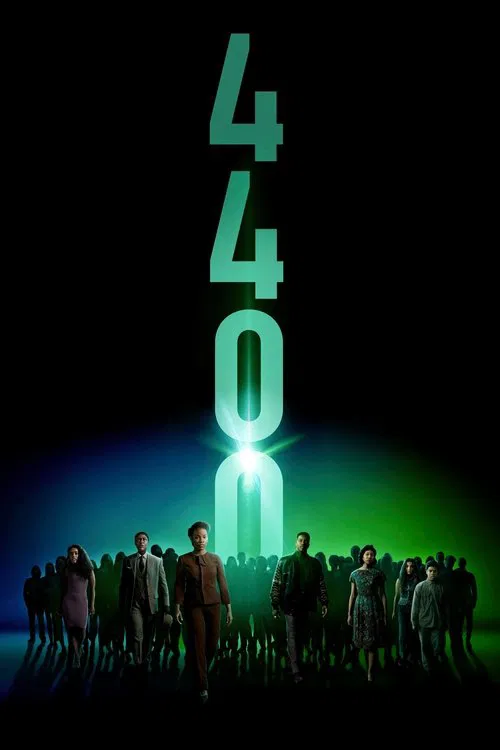4400(2021)海報