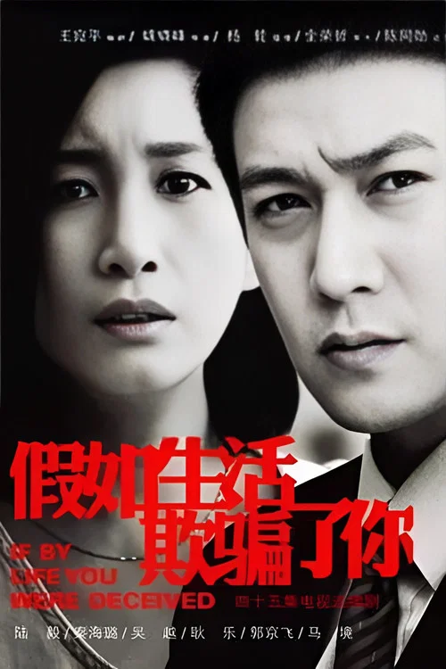 假如生活欺騙了你(2013)海報