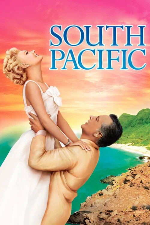南太平洋(1958)海报