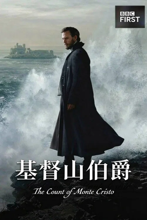 基督山伯爵2024(2025)海报