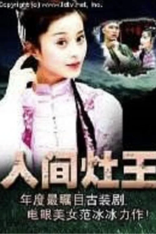人間灶王(2001)海報