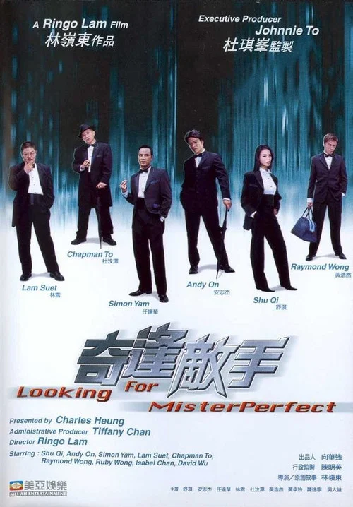 奇逢敌手(2003)海报