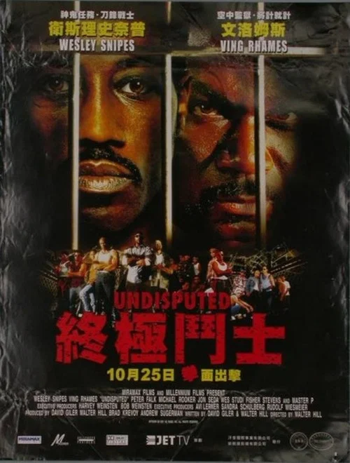 极斗(2002)海报