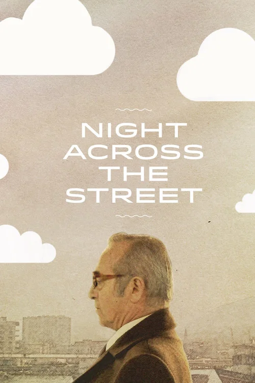 對面的夜(2012)海報