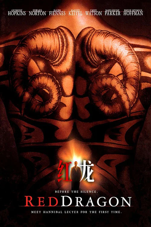 紅龍(2002)海報