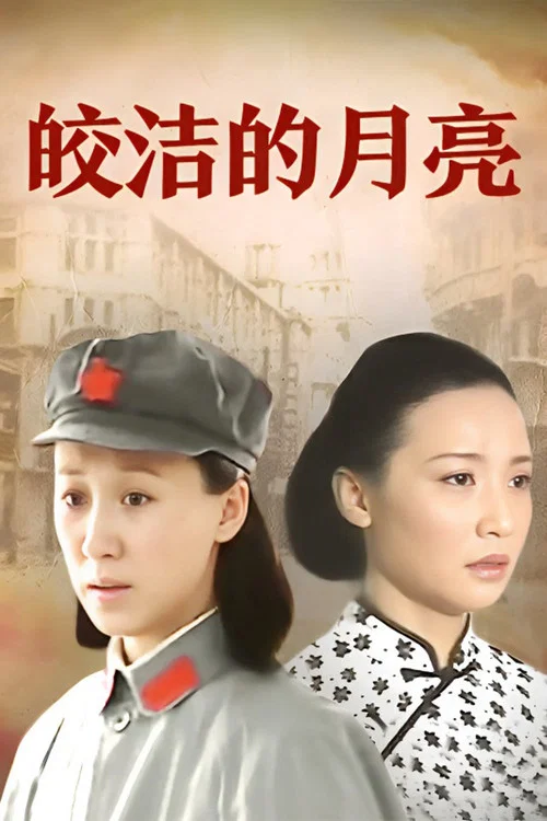 皎潔的月亮(2005)海報
