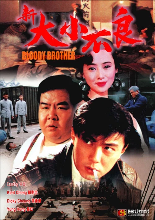 新大小不良(1994)海報