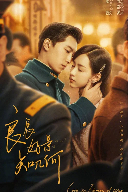 良辰好景知几何(2022)海报