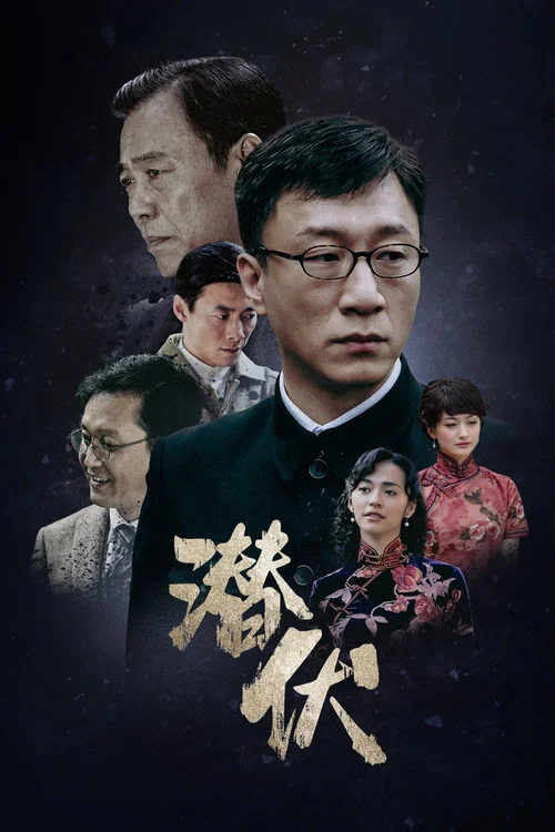 潜伏(2009)海报