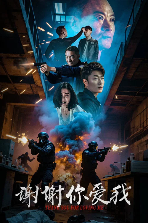 爱我,爱我(2025)海报