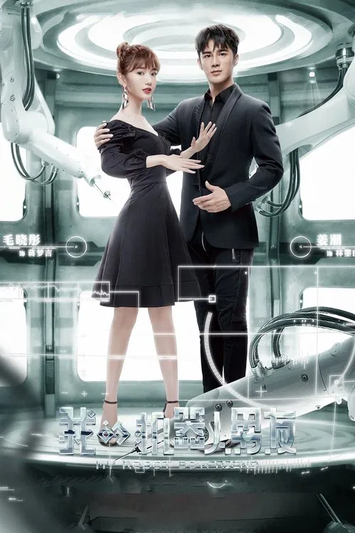 我的机器人男友(2019)海报