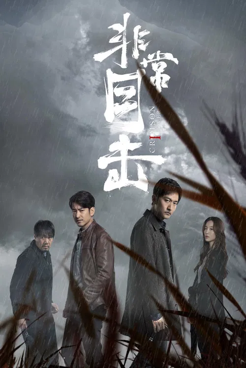 非常目擊(2020)海報