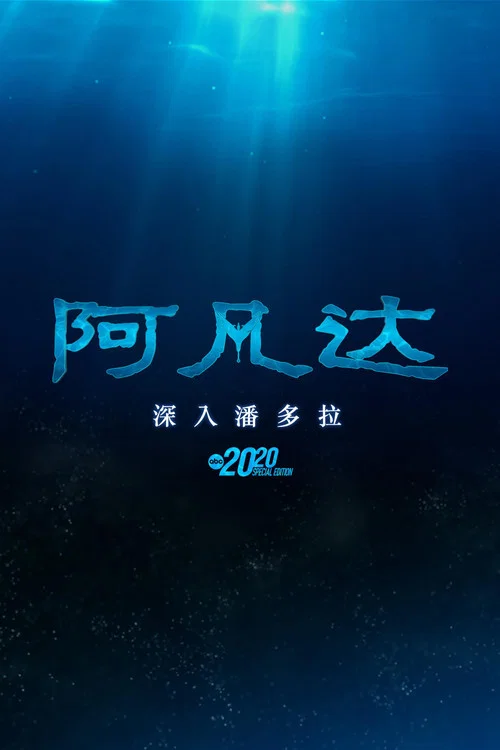 阿凡達:深入潘多拉(2022)海報