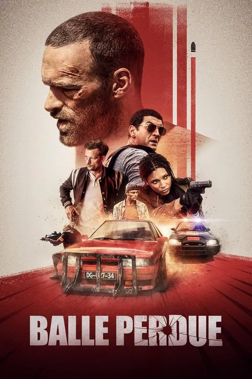 罪證子彈(2020)海報