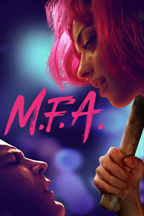復仇天使(2017)海報