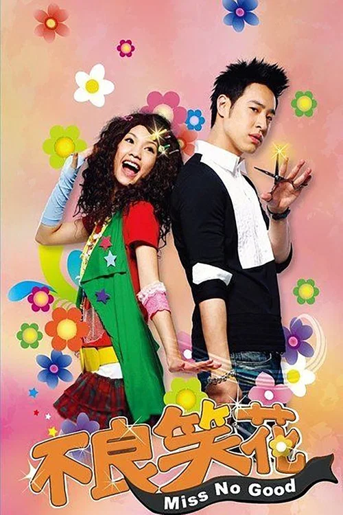 不良笑花(2008)海报