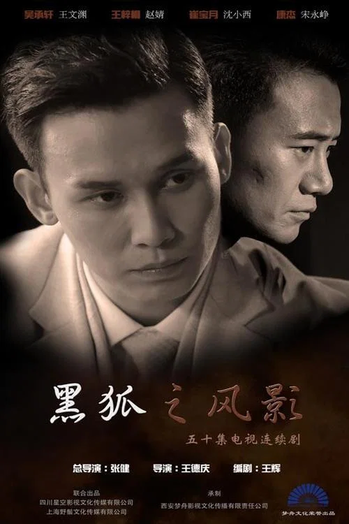 黑狐之風影劇照2