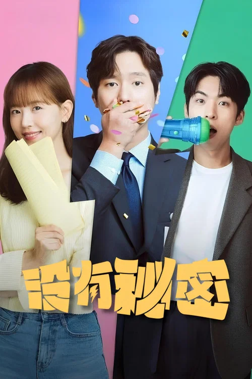沒有秘密(2024)海報