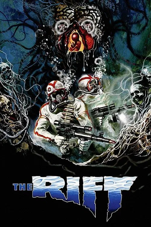 驚爆無底洞(1990)海報