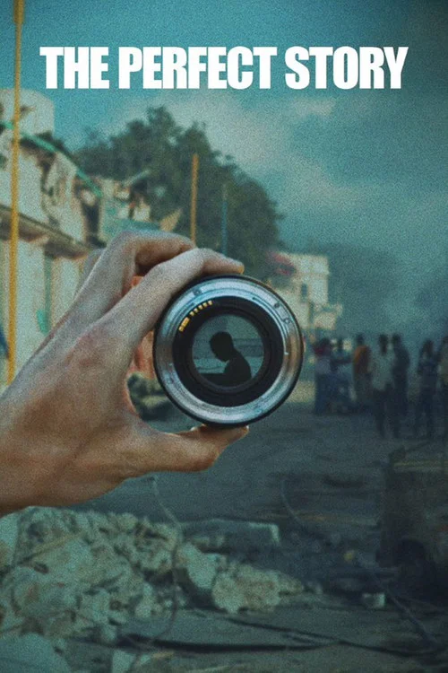 完美的故事(2022)海報