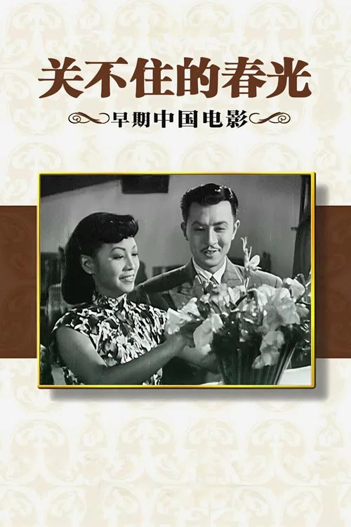 关不住的春光海报