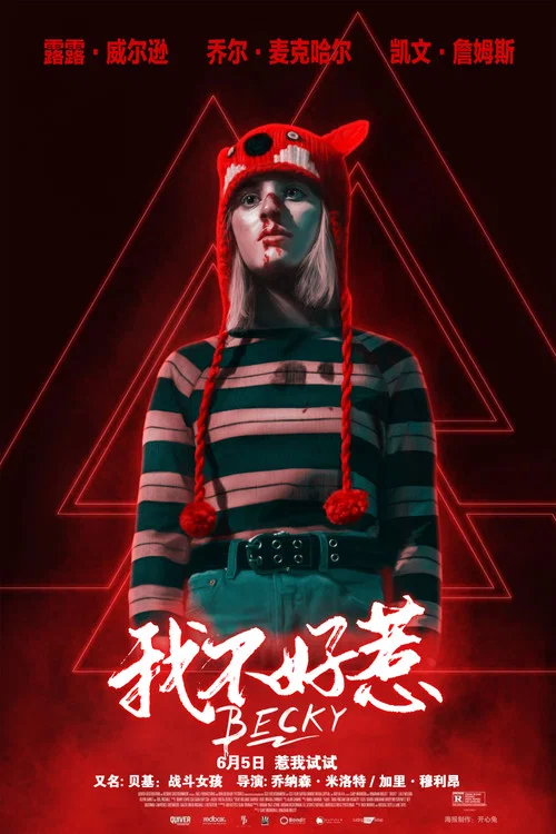 我不好惹(2020)海報