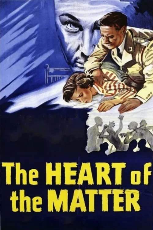 孽海遊魂(1953)海報