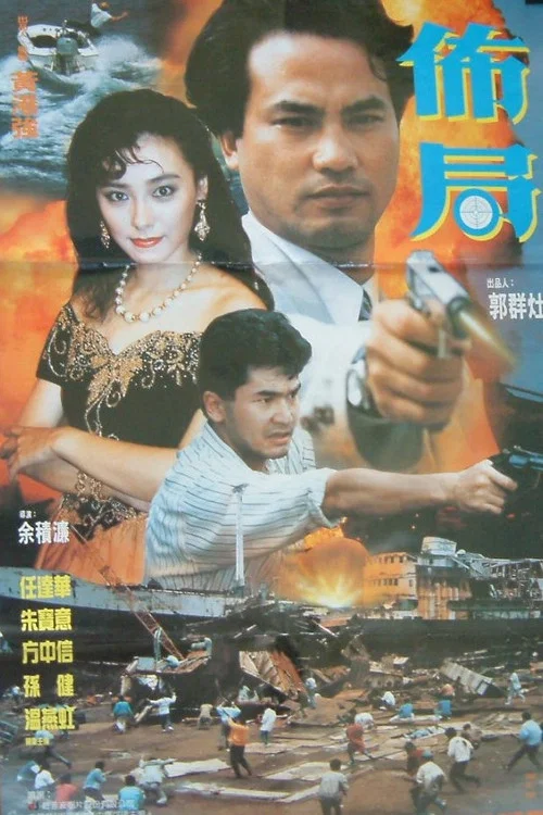 布局(1991)海报