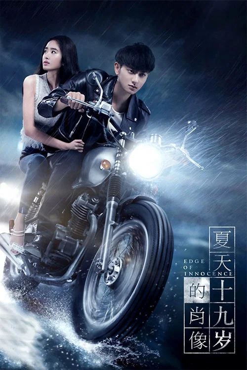 夏天19歲的肖像(2017)海報