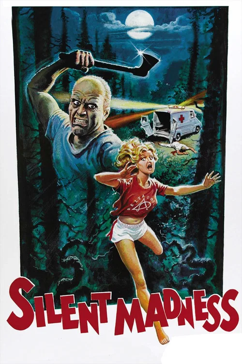 恶魔总是悄悄来(1984)海报