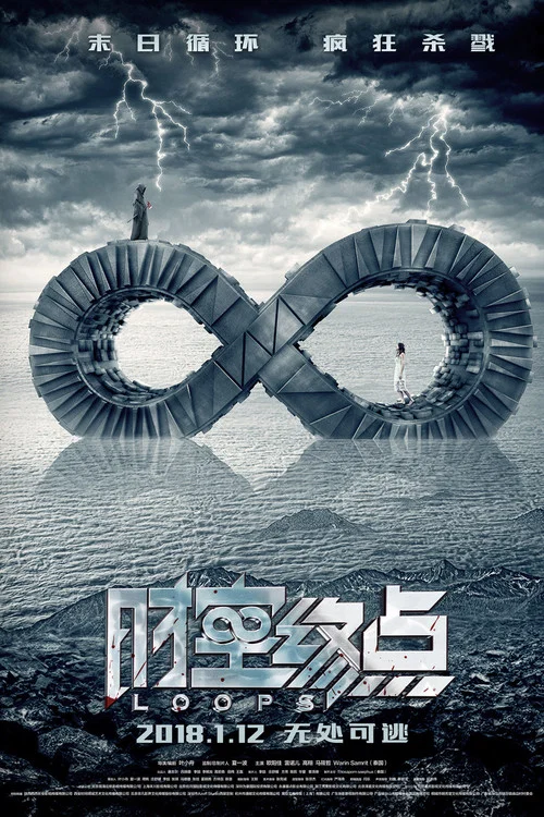 時空終點(2018)海報