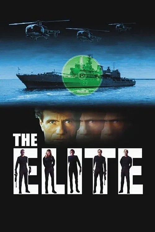 反恐精英之怒海爭雄(2001)海報