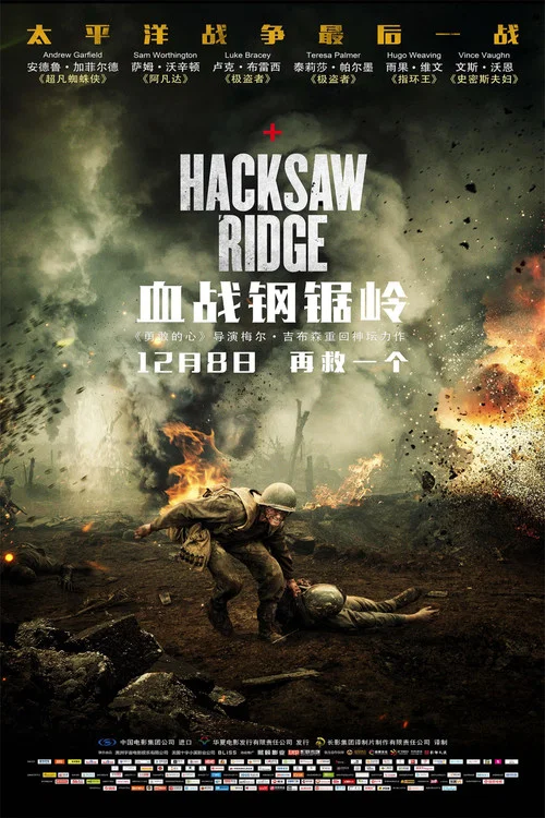 铁血英雄剧照8