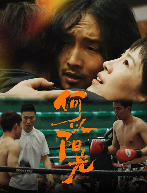 何以陽光(2025)海報