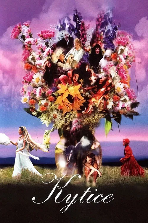 野花(2000)海報
