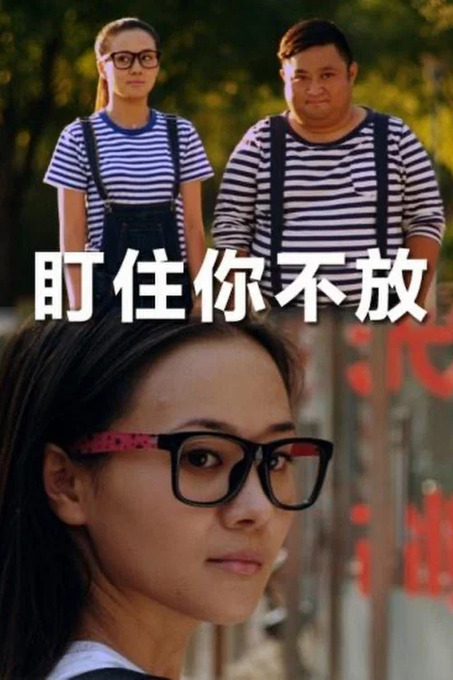 盯住你不放(2012)海報