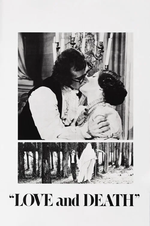 愛與死(1975)海報