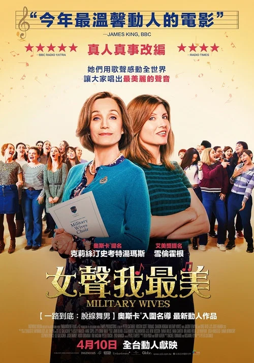 軍人的妻子(2020)海報