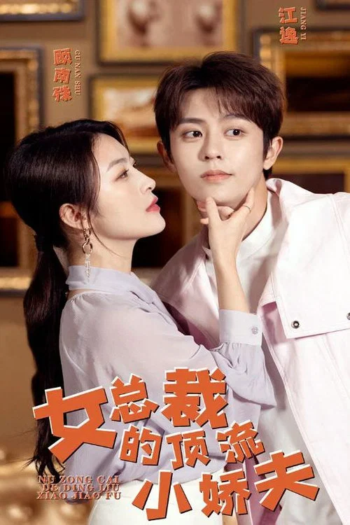 女总裁的顶流小娇夫(2023)海报