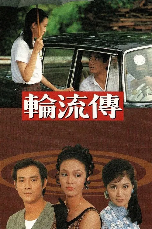 輪流傳粵語(1980)海報