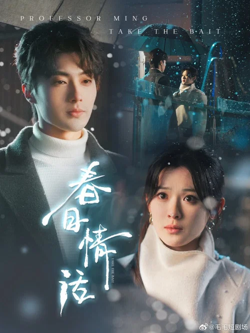 春日情話(2025)海報