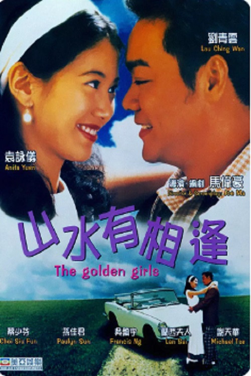 山水有相逢(1995)海報