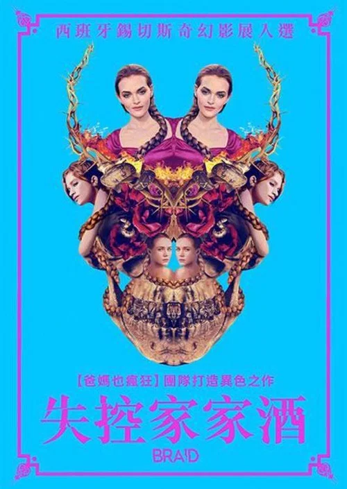 失控2018(2019)海報