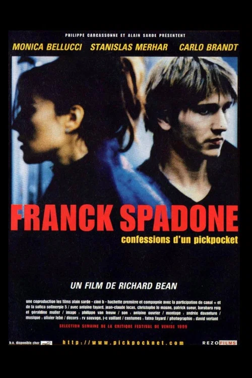 致命邂逅(2000)海報